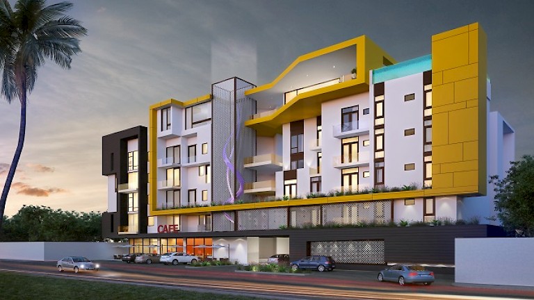 Property fraud in Ghana