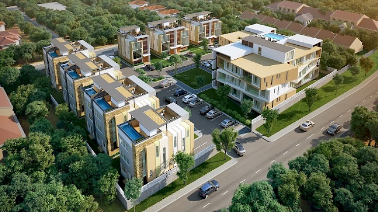 Best Areas to Buy Luxury Property in Accra